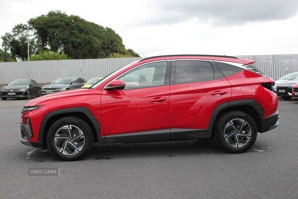 Used Hyundai TUCSON 2024 for sale - 75071992: Photo 7