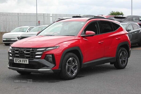 Used Hyundai TUCSON 2024 for sale - 75071992: Photo 8