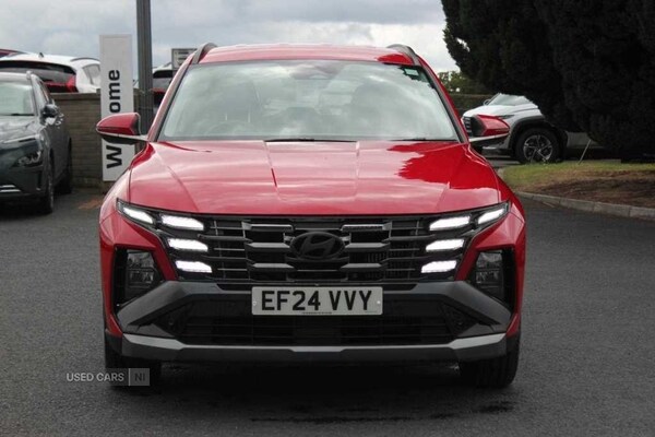 Used Hyundai TUCSON 2024 for sale - 75071992: Photo 9
