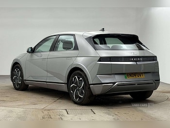 Used Hyundai IONIQ 5 2024 for sale - 77941146: Photo