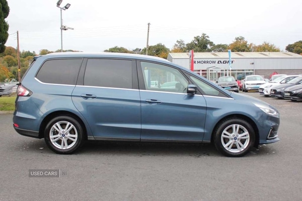Used Ford Galaxy 2022 for sale - 75979068: Photo 2