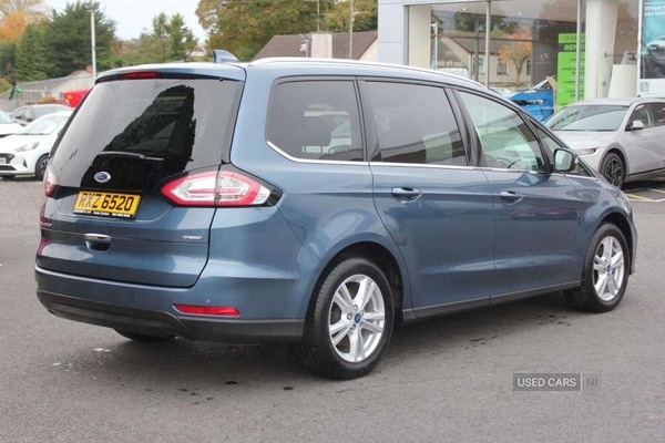 Used Ford Galaxy 2022 for sale - 75979068: Photo 4