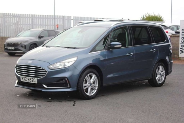 Used Ford Galaxy 2022 for sale - 75979068: Photo 8