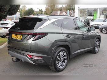 Used Hyundai TUCSON 2023 for sale - 78087483: Photo