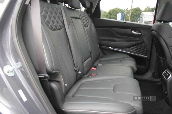 Used Hyundai Santa Fe 2021 for sale - 75280858: Photo 12