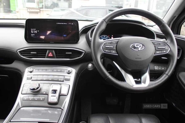 Used Hyundai Santa Fe 2021 for sale - 75280858: Photo 18