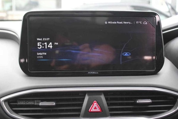 Used Hyundai Santa Fe 2021 for sale - 75280858: Photo 19