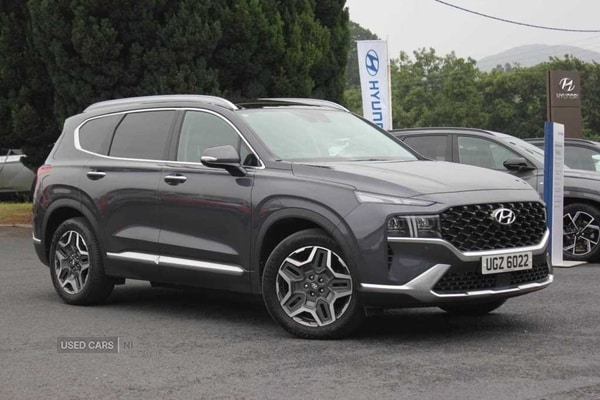 Used Hyundai Santa Fe 2021 for sale - 75280858: Photo 1