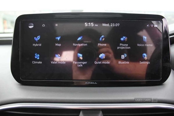 Used Hyundai Santa Fe 2021 for sale - 75280858: Photo 23