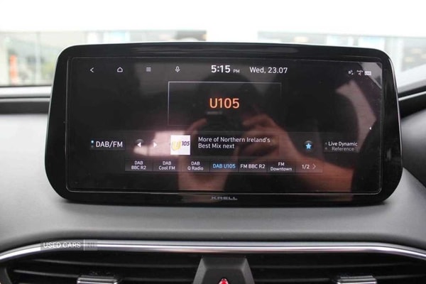 Used Hyundai Santa Fe 2021 for sale - 75280858: Photo 26