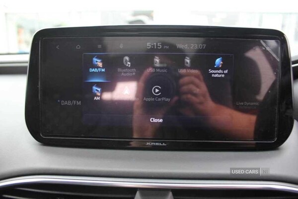 Used Hyundai Santa Fe 2021 for sale - 75280858: Photo 27