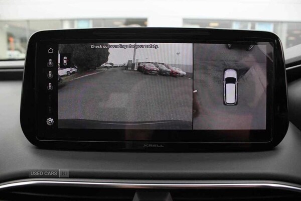 Used Hyundai Santa Fe 2021 for sale - 75280858: Photo 28