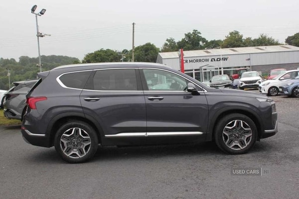 Used Hyundai Santa Fe 2021 for sale - 75280858: Photo 2