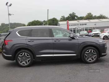 Used Hyundai Santa Fe 2021 for sale - 75280858: Photo