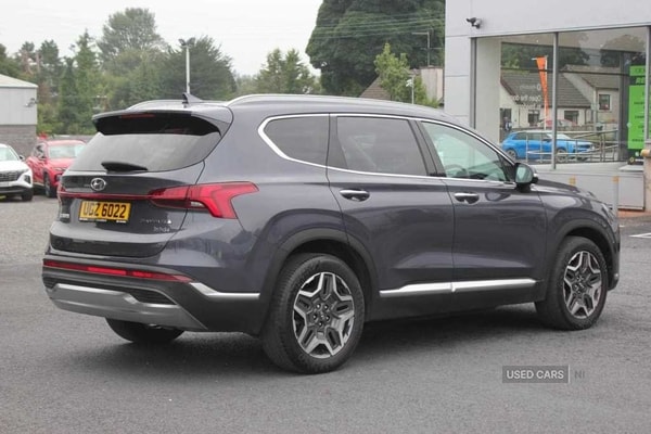 Used Hyundai Santa Fe 2021 for sale - 75280858: Photo 3