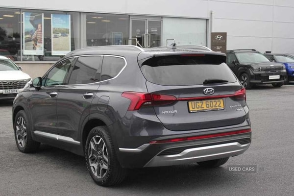 Used Hyundai Santa Fe 2021 for sale - 75280858: Photo 5