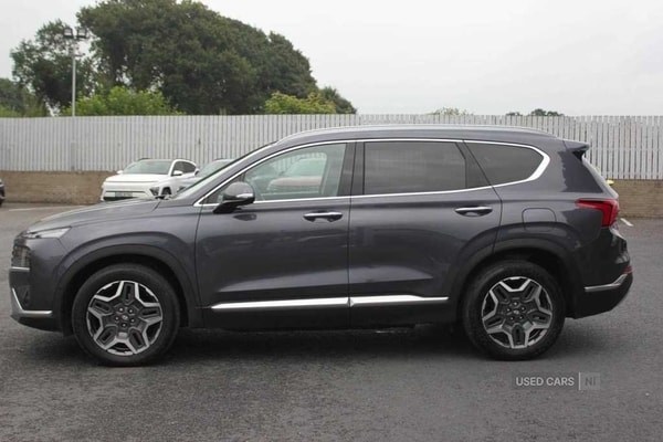 Used Hyundai Santa Fe 2021 for sale - 75280858: Photo 6