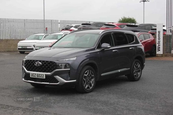 Used Hyundai Santa Fe 2021 for sale - 75280858: Photo 7