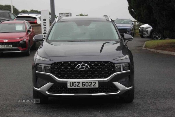 Used Hyundai Santa Fe 2021 for sale - 75280858: Photo 8