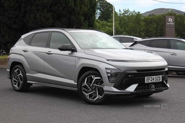 Used Hyundai KONA 2024 for sale - 74680850: Photo 1