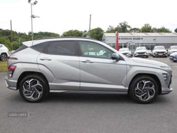 Used Hyundai KONA 2024 for sale - 74680850: Photo