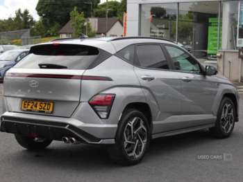 Used Hyundai KONA 2024 for sale - 74680850: Photo