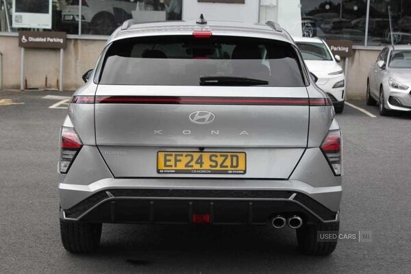 Used Hyundai KONA 2024 for sale - 74680850: Photo 5