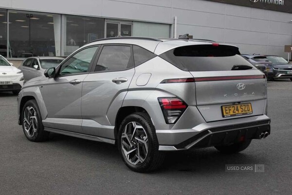 Used Hyundai KONA 2024 for sale - 74680850: Photo 6