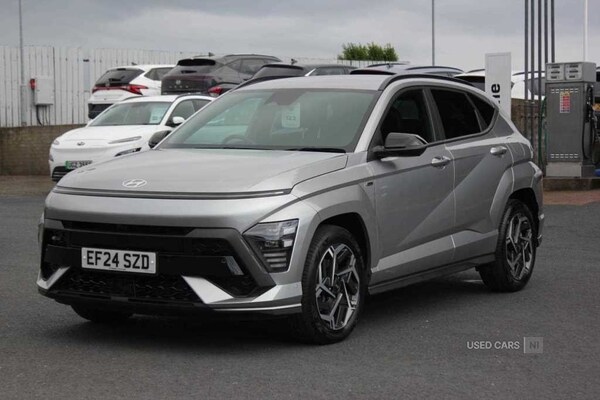 Used Hyundai KONA 2024 for sale - 74680850: Photo 8