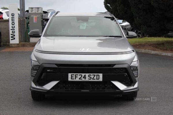 Used Hyundai KONA 2024 for sale - 74680850: Photo 9