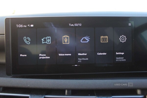 Used Hyundai TUCSON 2025 for sale - 76802974: Photo 24