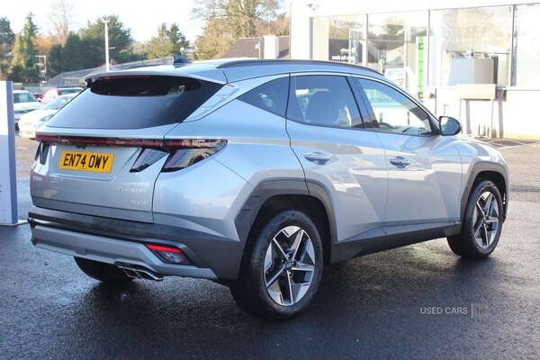 Used Hyundai TUCSON 2025 for sale - 76802974: Photo 4