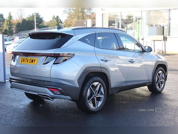 Used Hyundai TUCSON 2025 for sale - 76802974: Photo