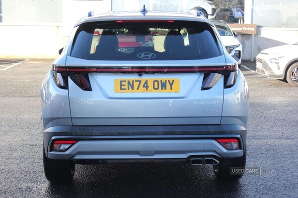 Used Hyundai TUCSON 2025 for sale - 76802974: Photo 5