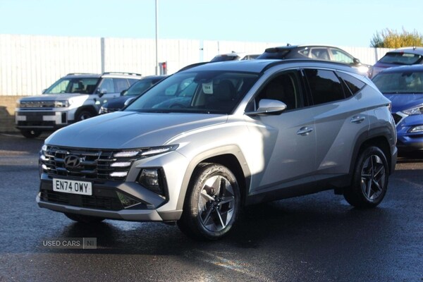 Used Hyundai TUCSON 2025 for sale - 76802974: Photo 8