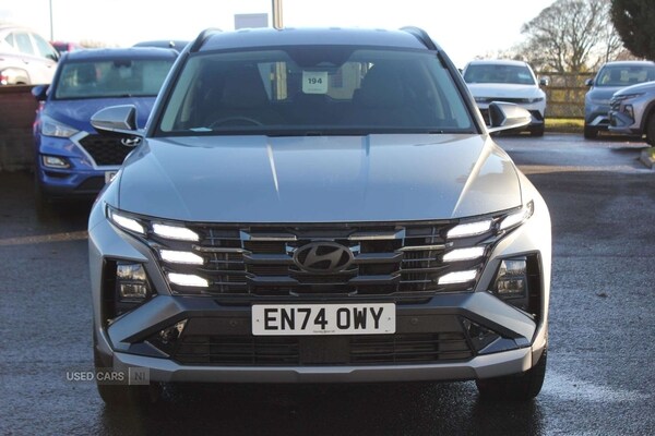 Used Hyundai TUCSON 2025 for sale - 76802974: Photo 9