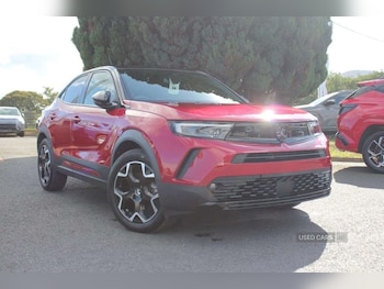 Vauxhall - Mokka
