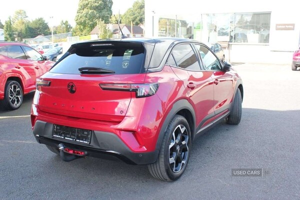 Used Vauxhall Mokka 2024 for sale - 76021528: Photo 4
