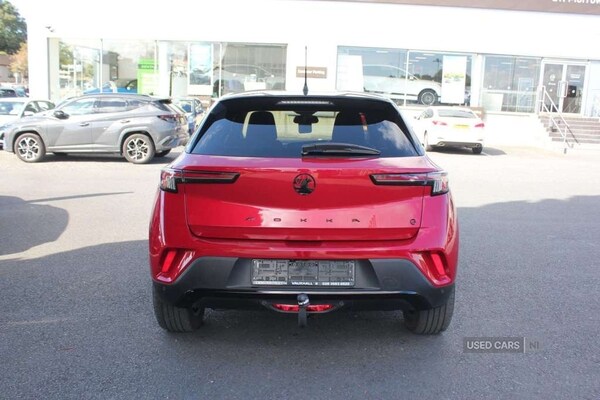 Used Vauxhall Mokka 2024 for sale - 76021528: Photo 5