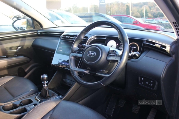 Used Hyundai TUCSON 2021 for sale - 76474245: Photo 10