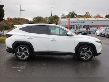 Used Hyundai TUCSON 2021 for sale - 76474245: Photo