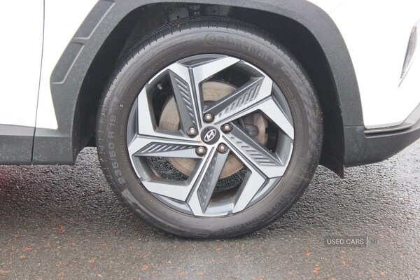 Used Hyundai TUCSON 2021 for sale - 76474245: Photo 3