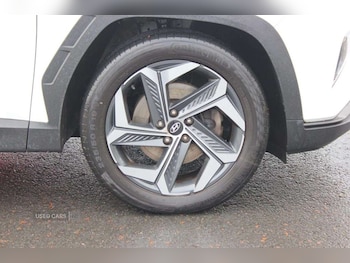 Used Hyundai TUCSON 2021 for sale - 76474245: Photo