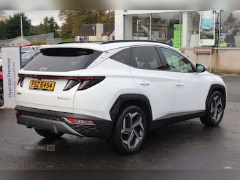 Used Hyundai TUCSON 2021 for sale - 76474245: Photo