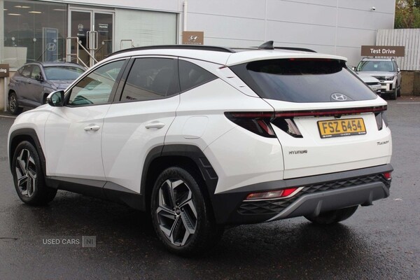 Used Hyundai TUCSON 2021 for sale - 76474245: Photo 6