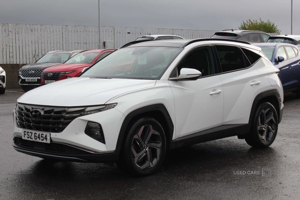 Used Hyundai TUCSON 2021 for sale - 76474245: Photo 8