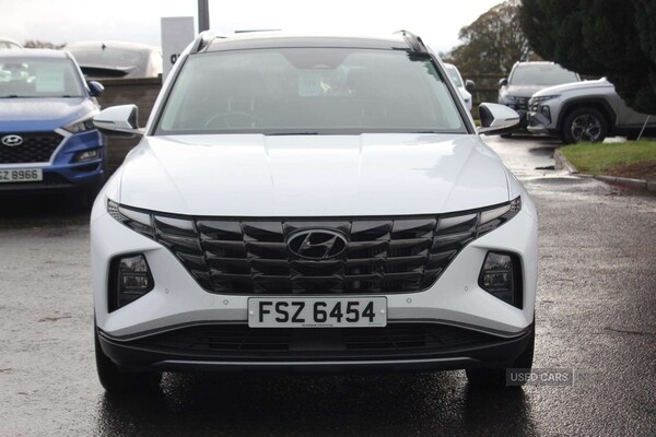 Used Hyundai TUCSON 2021 for sale - 76474245: Photo 9