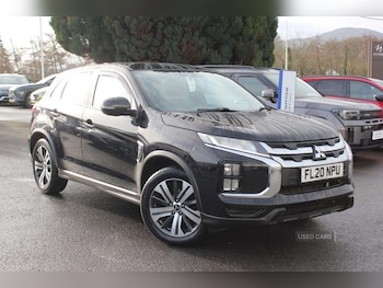 Used Mitsubishi ASX 2020 for sale - 79084784: Photo