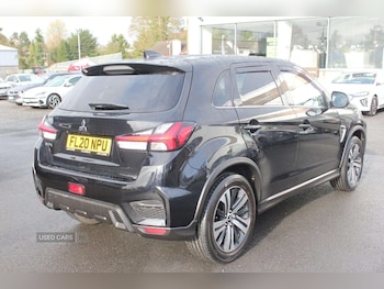 Used Mitsubishi ASX 2020 for sale - 79084784: Photo