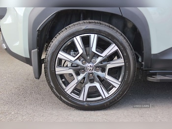 Used Toyota Yaris Cross 2024 for sale - 78505425: Photo